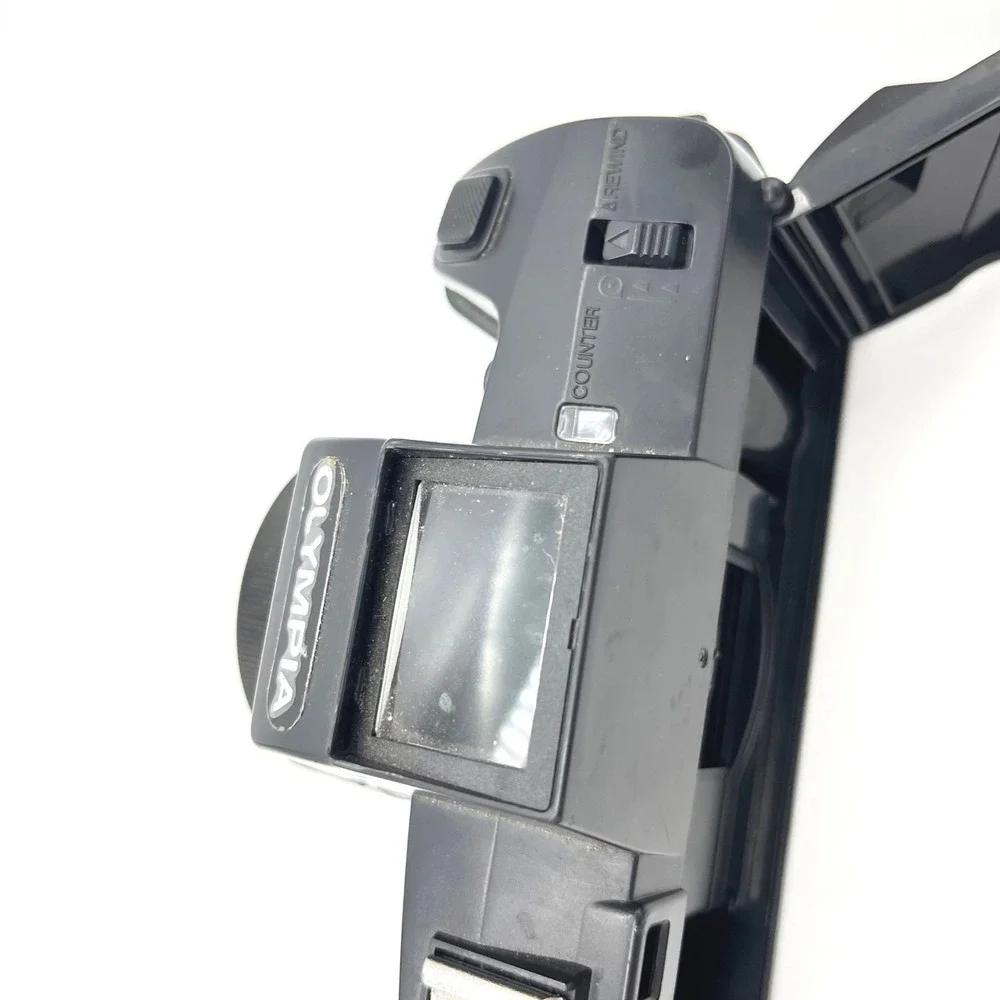 Olympia DL2000 35mm Film Camera Self-Timer Black